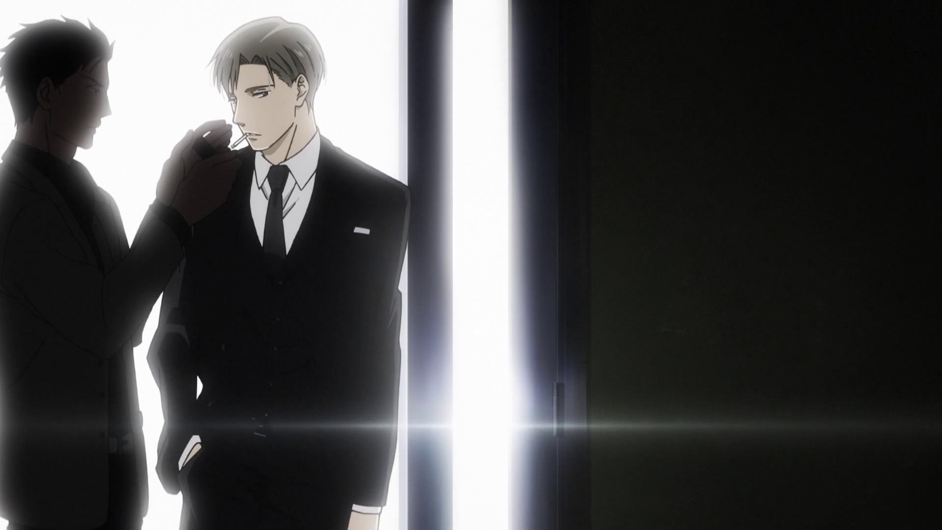 鸣鸟不飞：乌云密布剧照的剧照