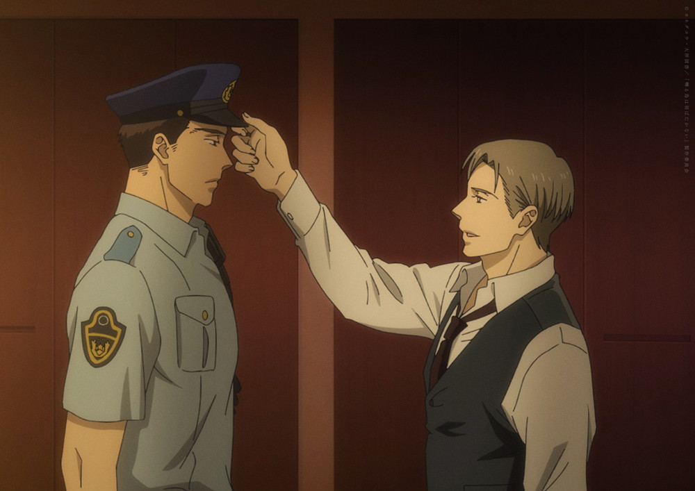 鸣鸟不飞：乌云密布剧照的剧照