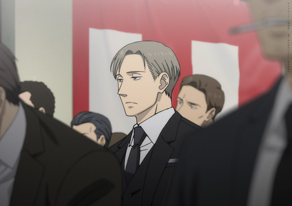 鸣鸟不飞：乌云密布剧照的剧照