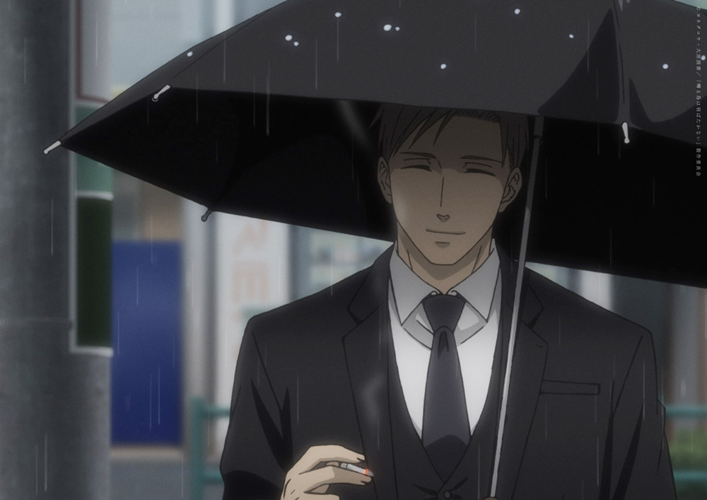 鸣鸟不飞：乌云密布剧照的剧照