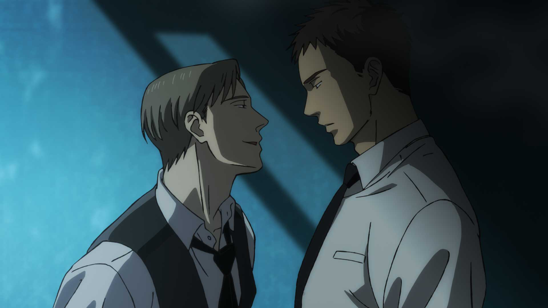 鸣鸟不飞：乌云密布剧照的剧照