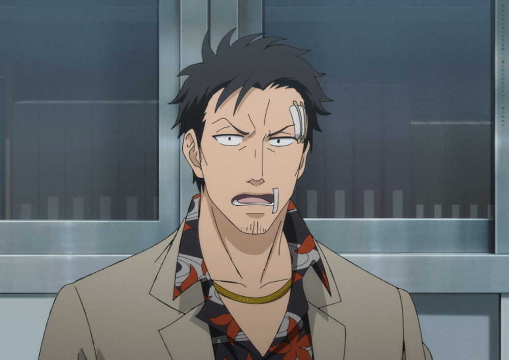 鸣鸟不飞：乌云密布剧照的剧照