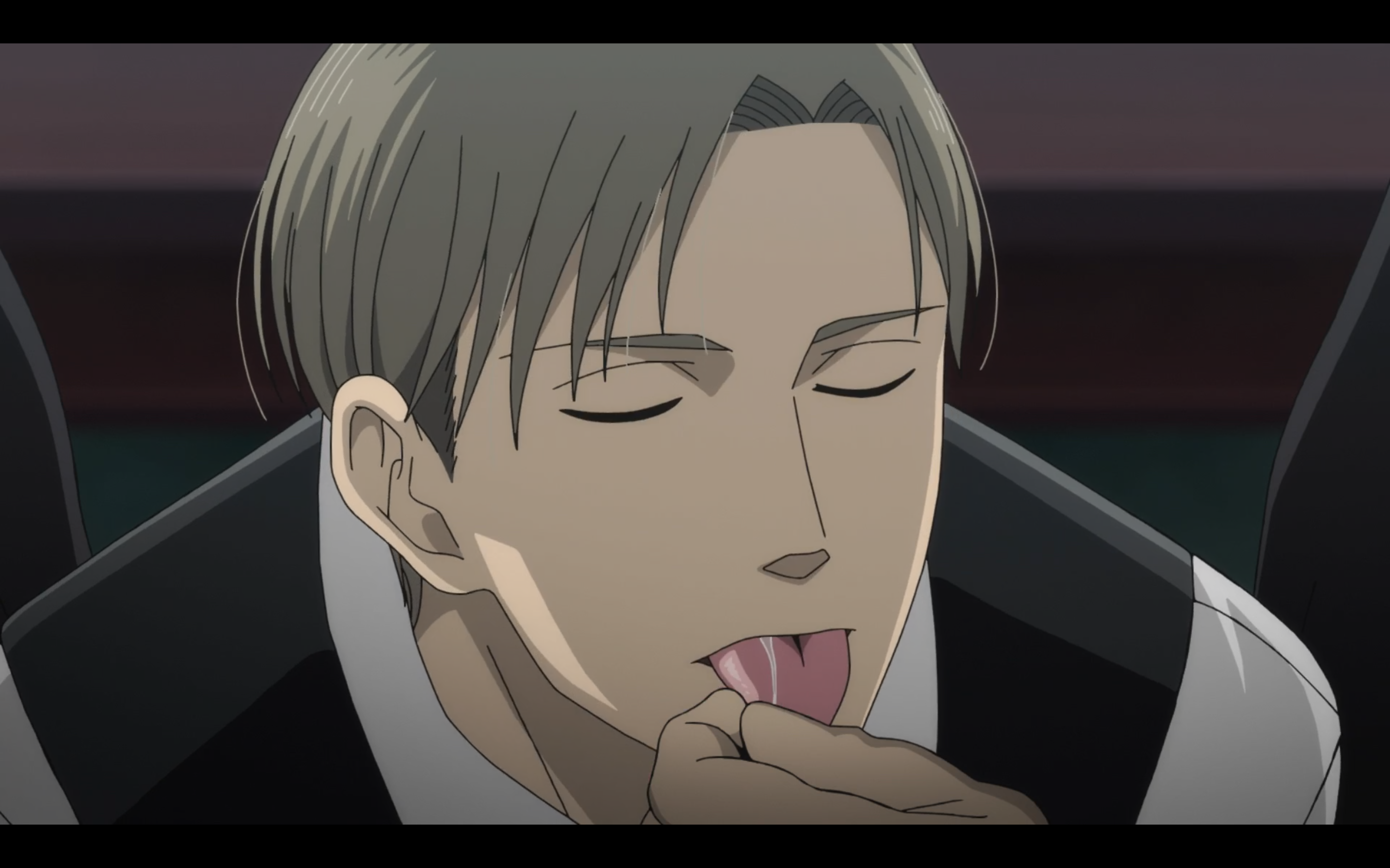 鸣鸟不飞：乌云密布剧照的剧照