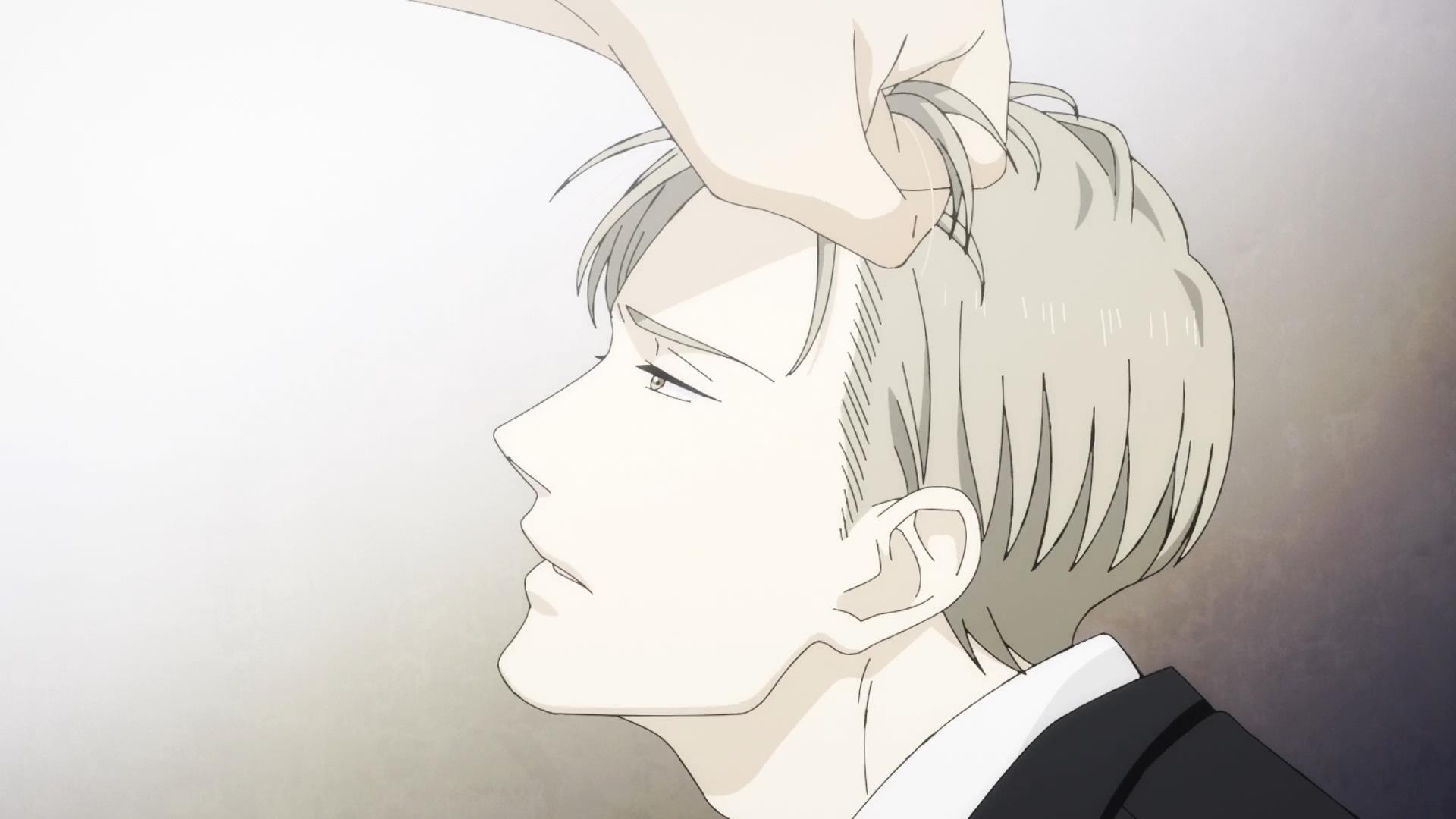 鸣鸟不飞：乌云密布剧照的剧照