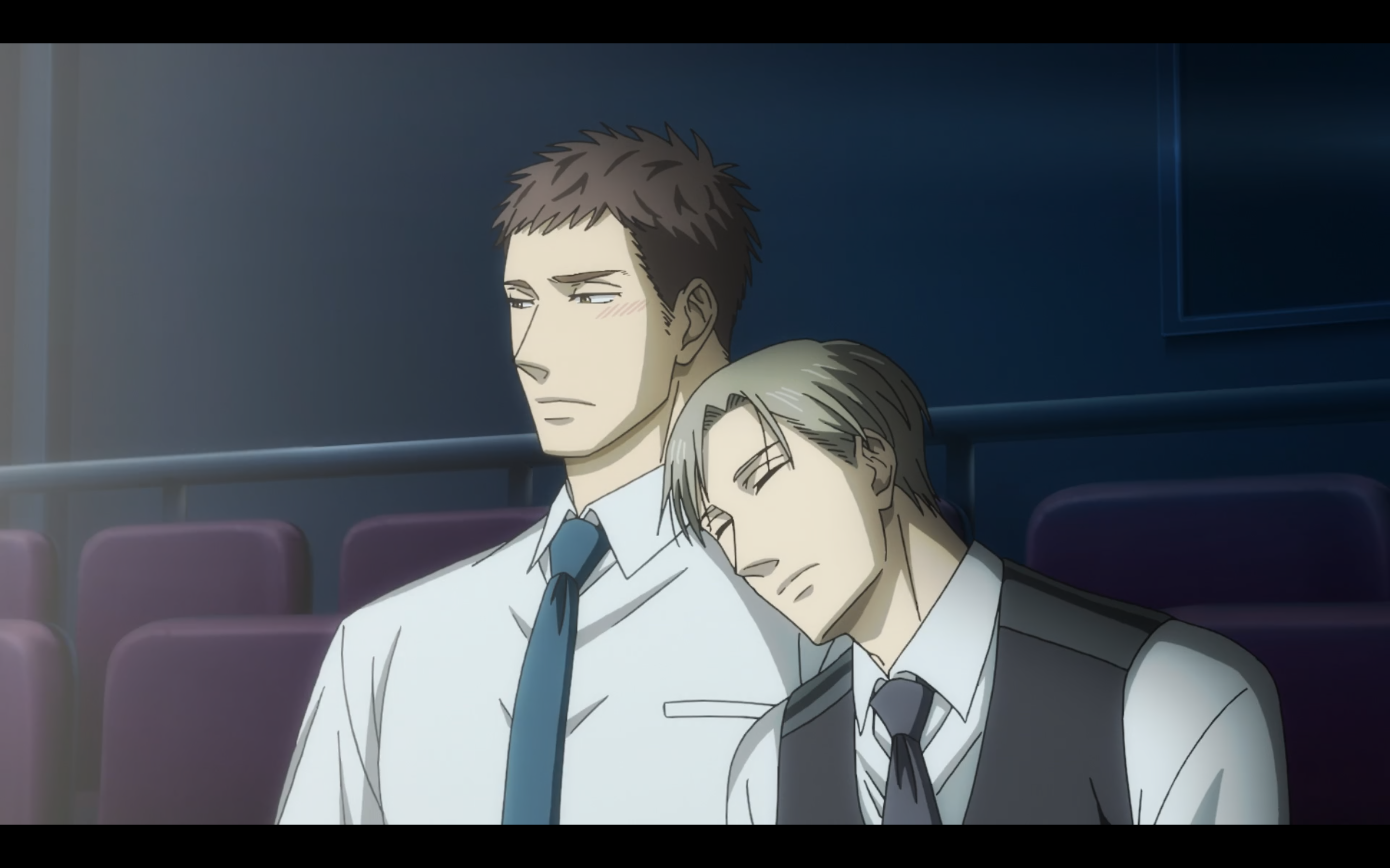 鸣鸟不飞：乌云密布剧照的剧照