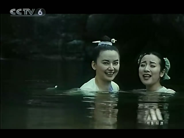 梁山伯与祝英台新传剧照的剧照