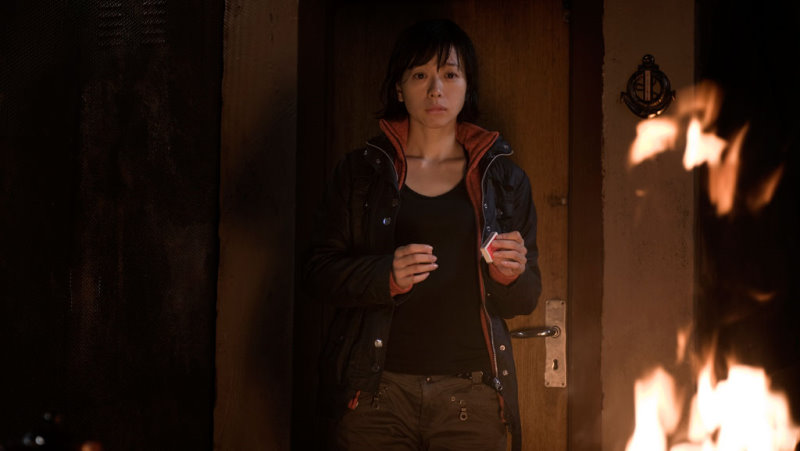 雷克雅未克鲸鱼大屠杀剧照的剧照