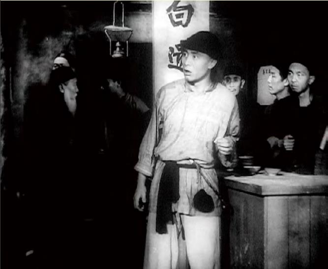 阿Q正传剧照的剧照