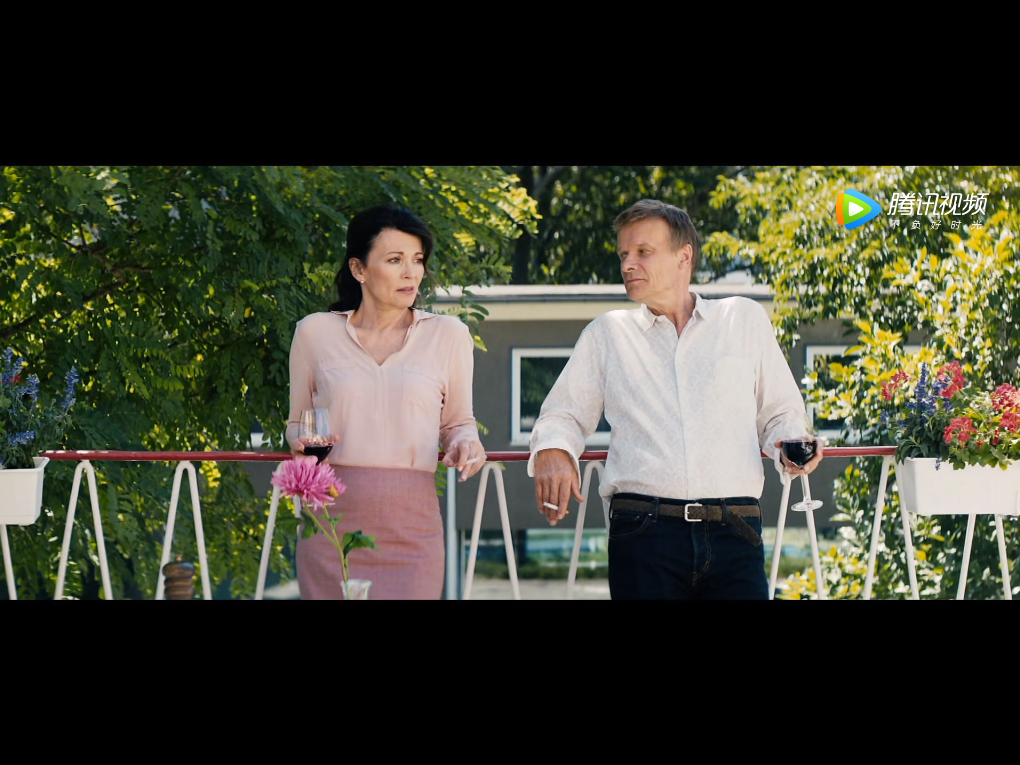 六十岁未婚剧照的剧照