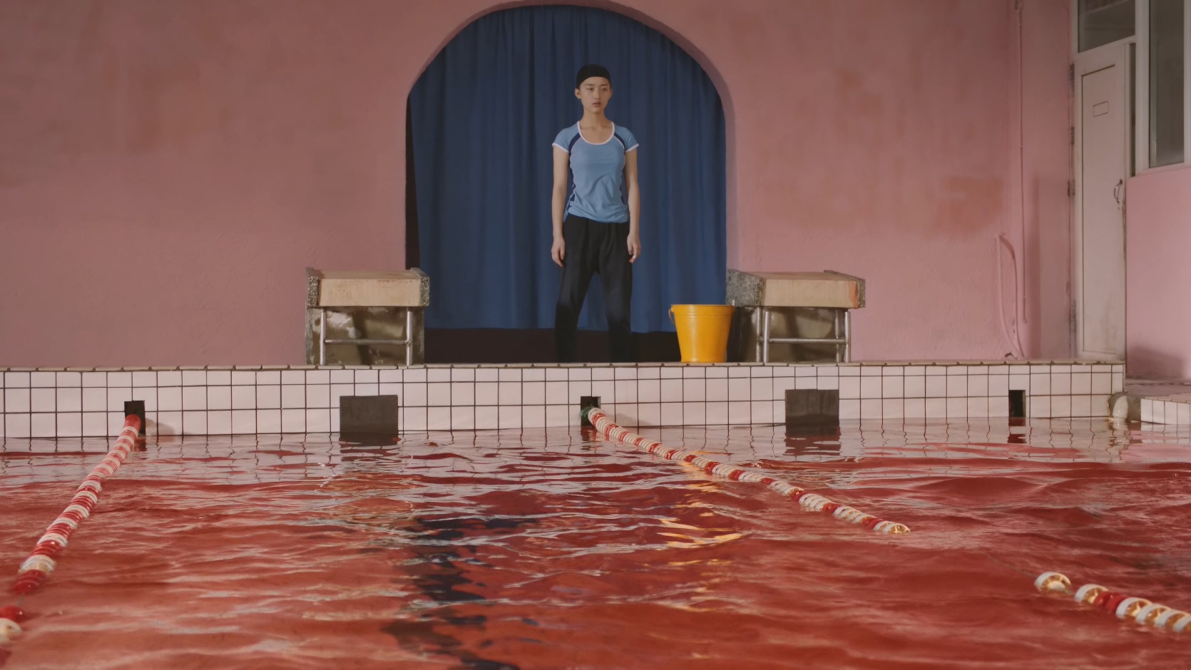 少女佳禾剧照的剧照