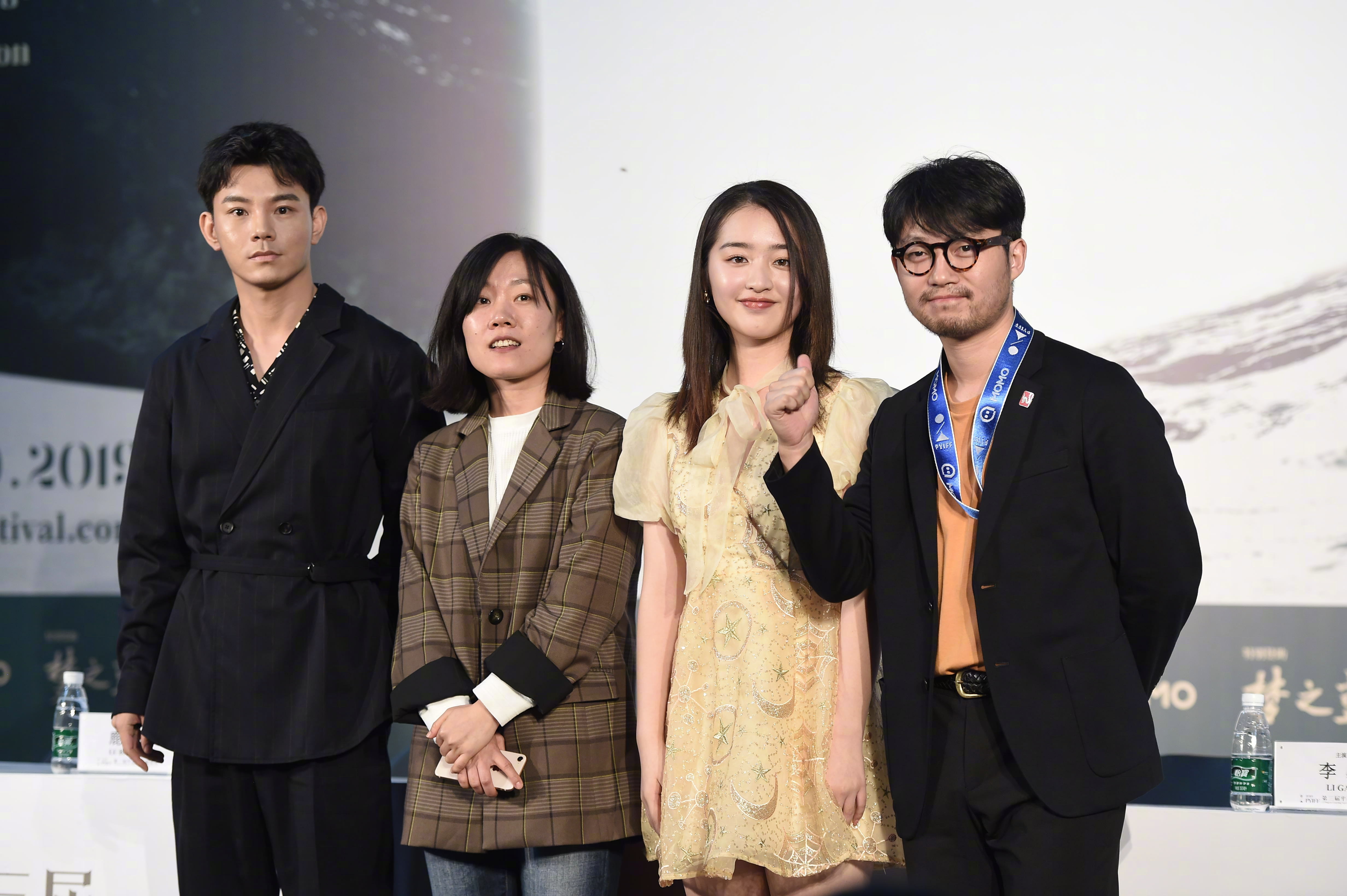 少女佳禾剧照的剧照