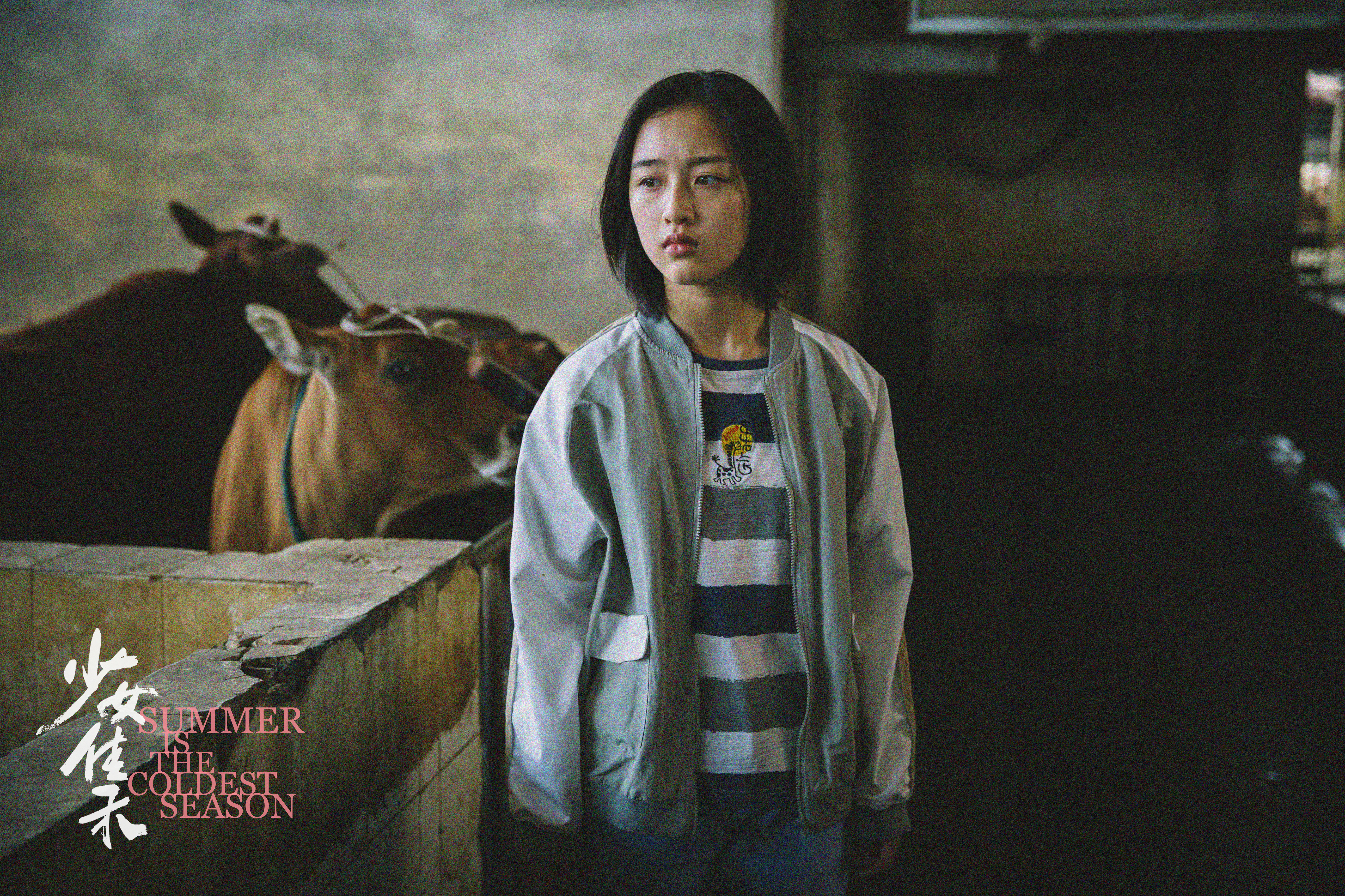 少女佳禾剧照的剧照