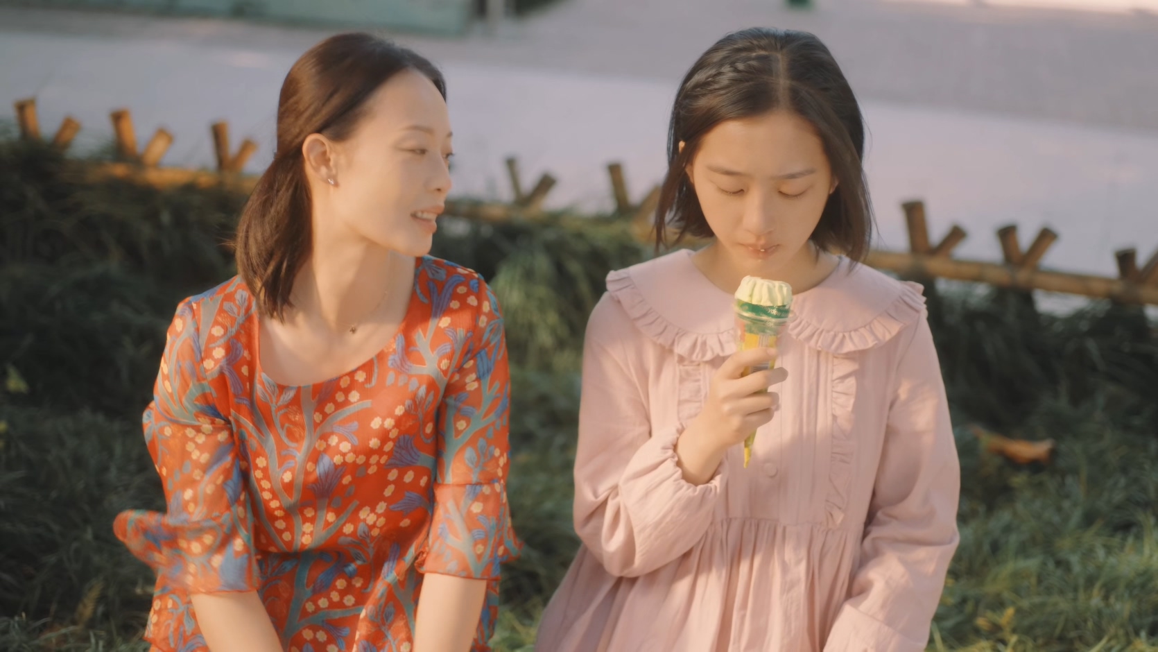 少女佳禾剧照的剧照