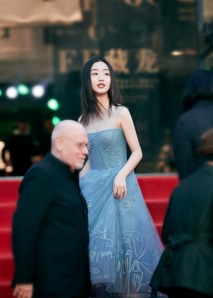 少女佳禾剧照的剧照