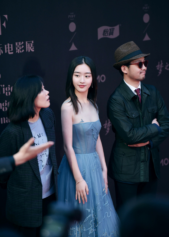 少女佳禾剧照的剧照