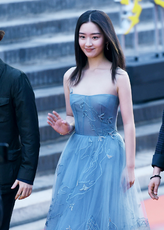 少女佳禾剧照的剧照