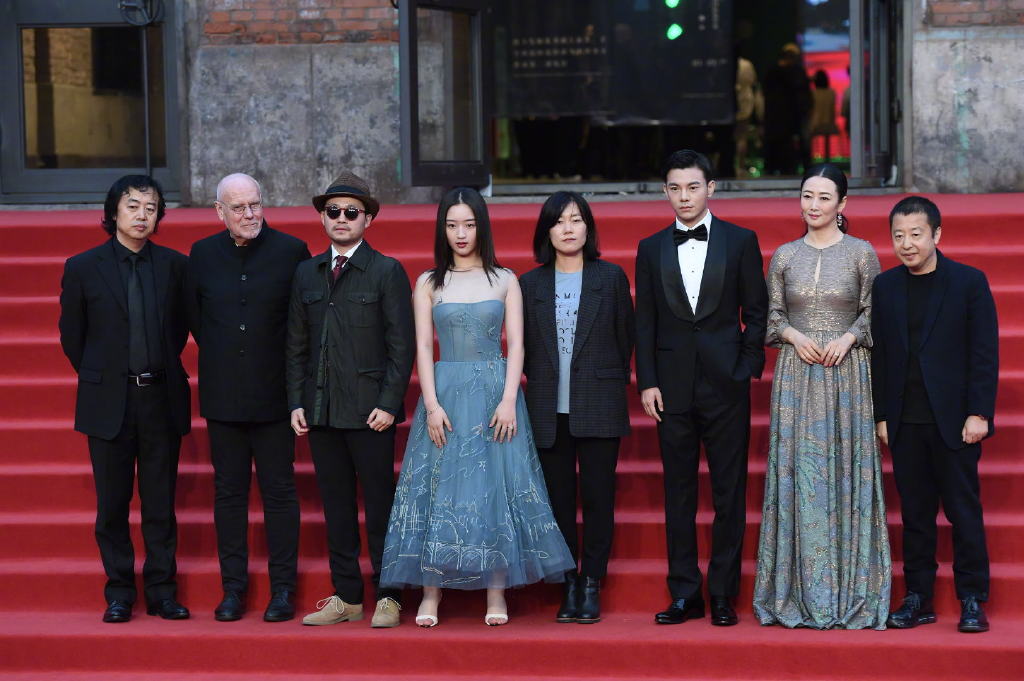 少女佳禾剧照的剧照