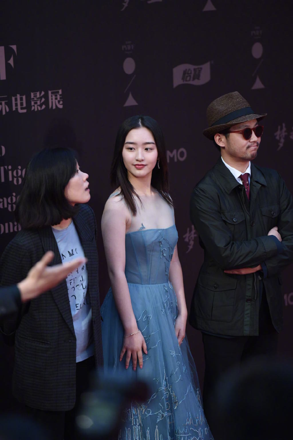 少女佳禾剧照的剧照