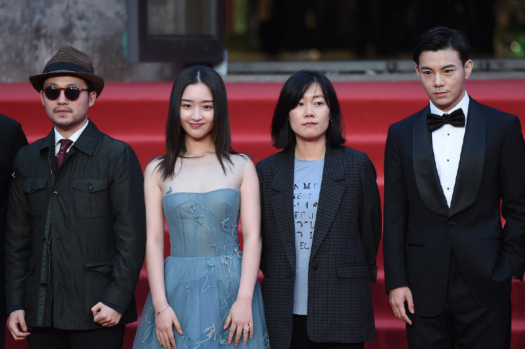 少女佳禾剧照的剧照