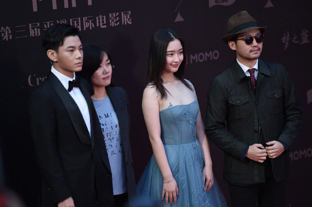 少女佳禾剧照的剧照