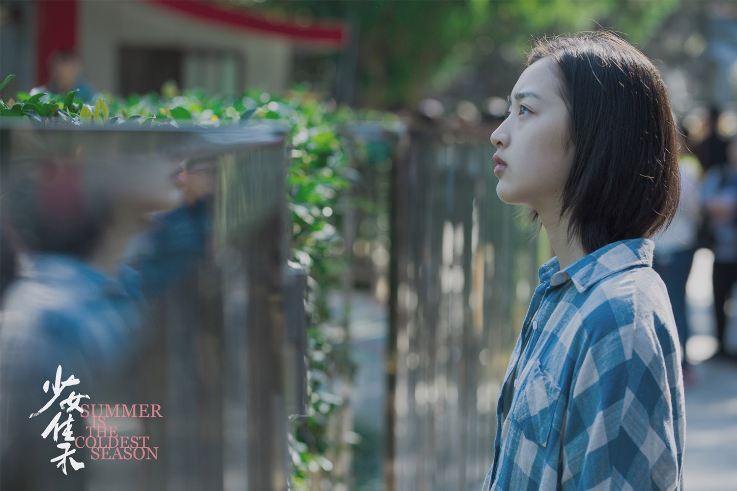 少女佳禾剧照的剧照