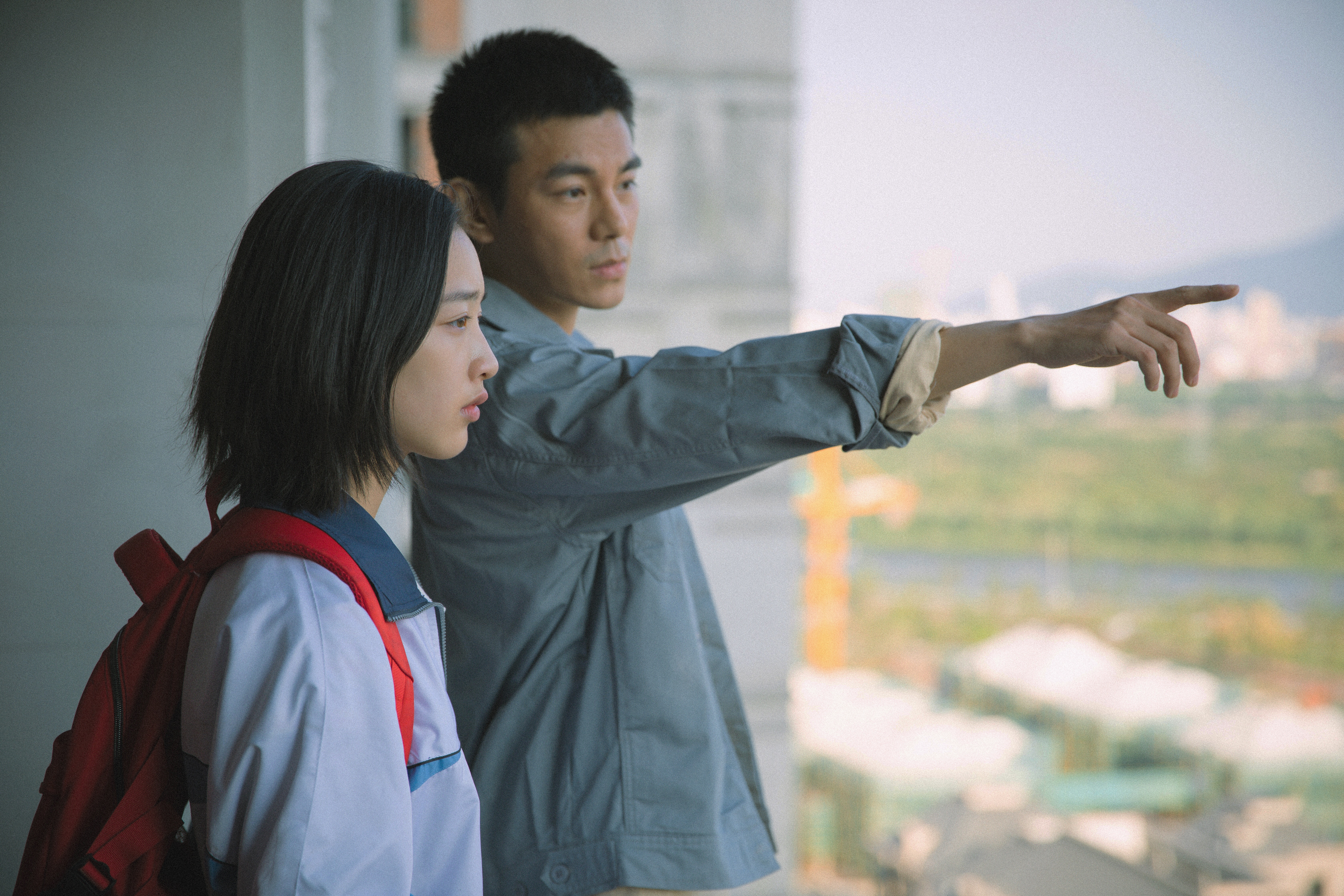 少女佳禾剧照的剧照