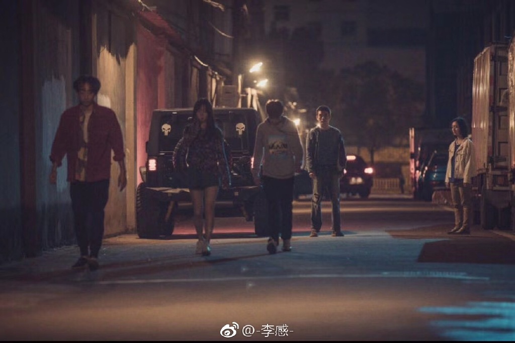 少女佳禾剧照的剧照