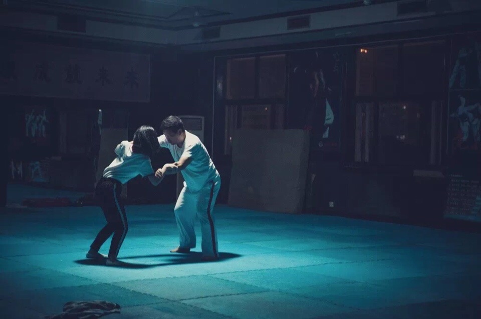 少女佳禾剧照的剧照