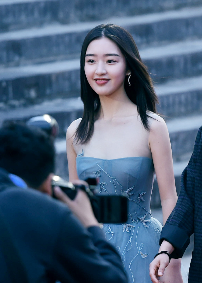 少女佳禾剧照的剧照