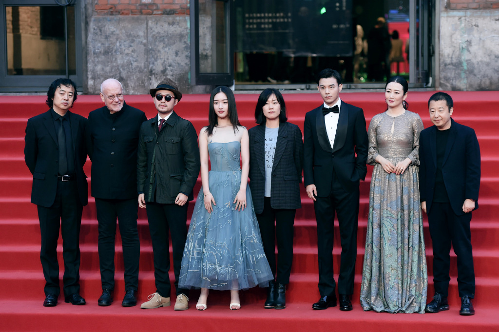 少女佳禾剧照的剧照