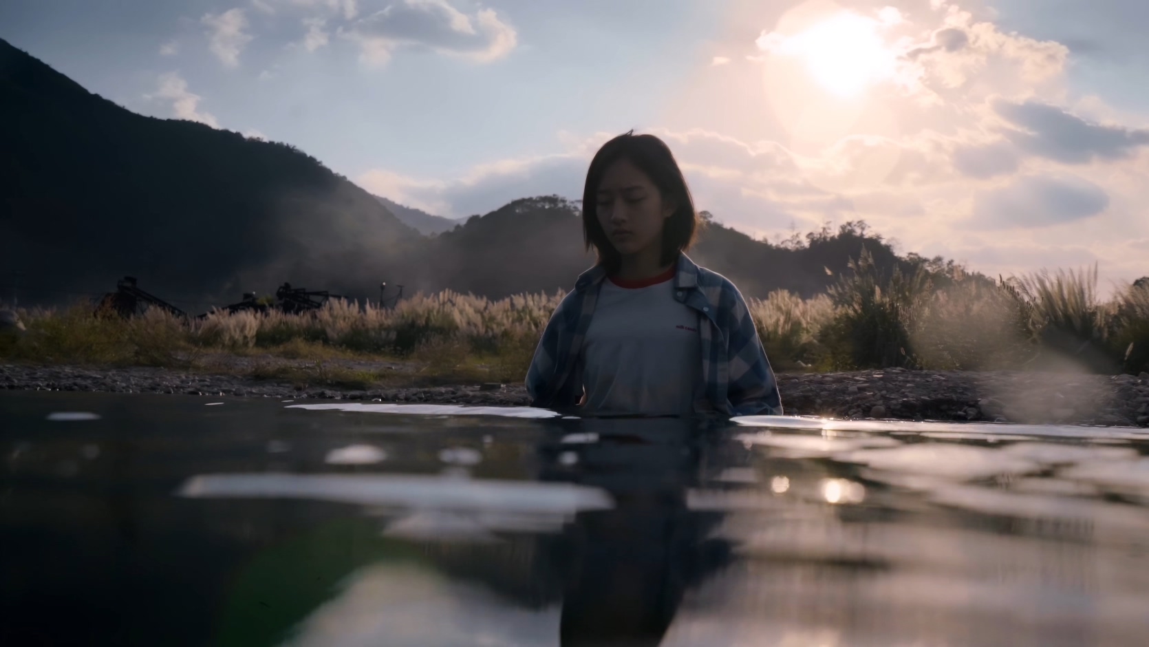 少女佳禾剧照的剧照