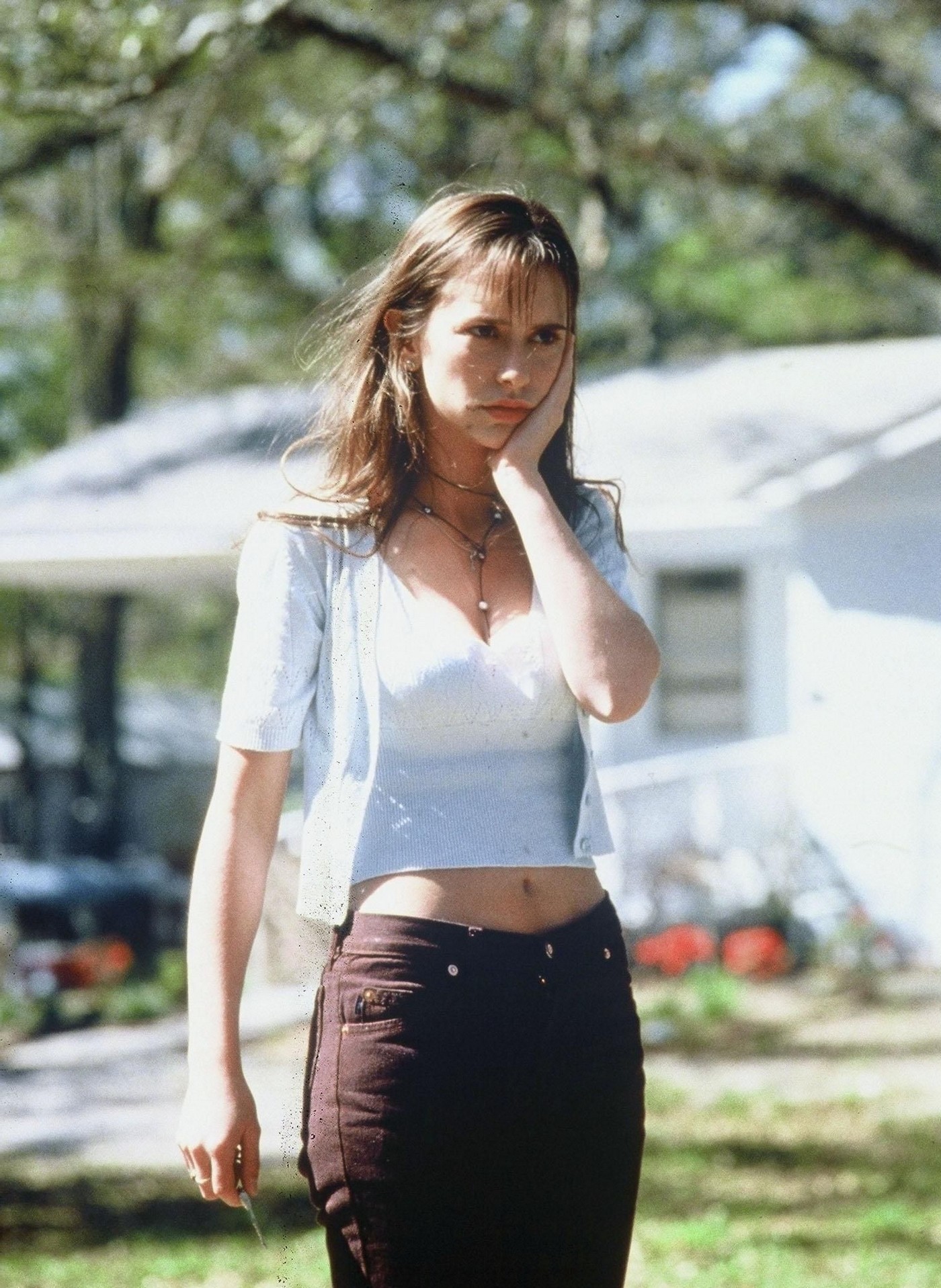 我知道你去年夏天干了什么剧照的剧照