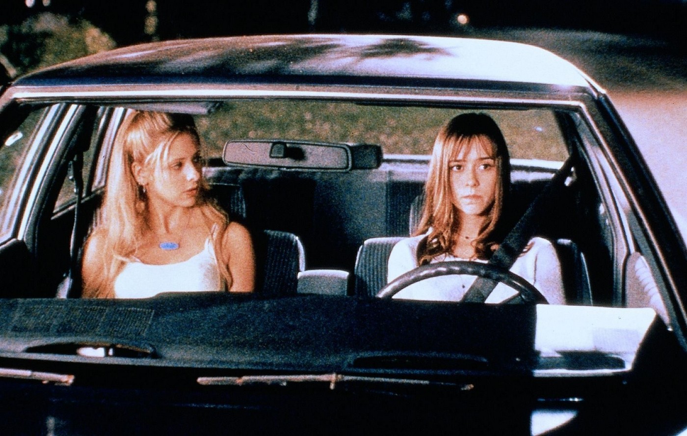 我知道你去年夏天干了什么剧照的剧照