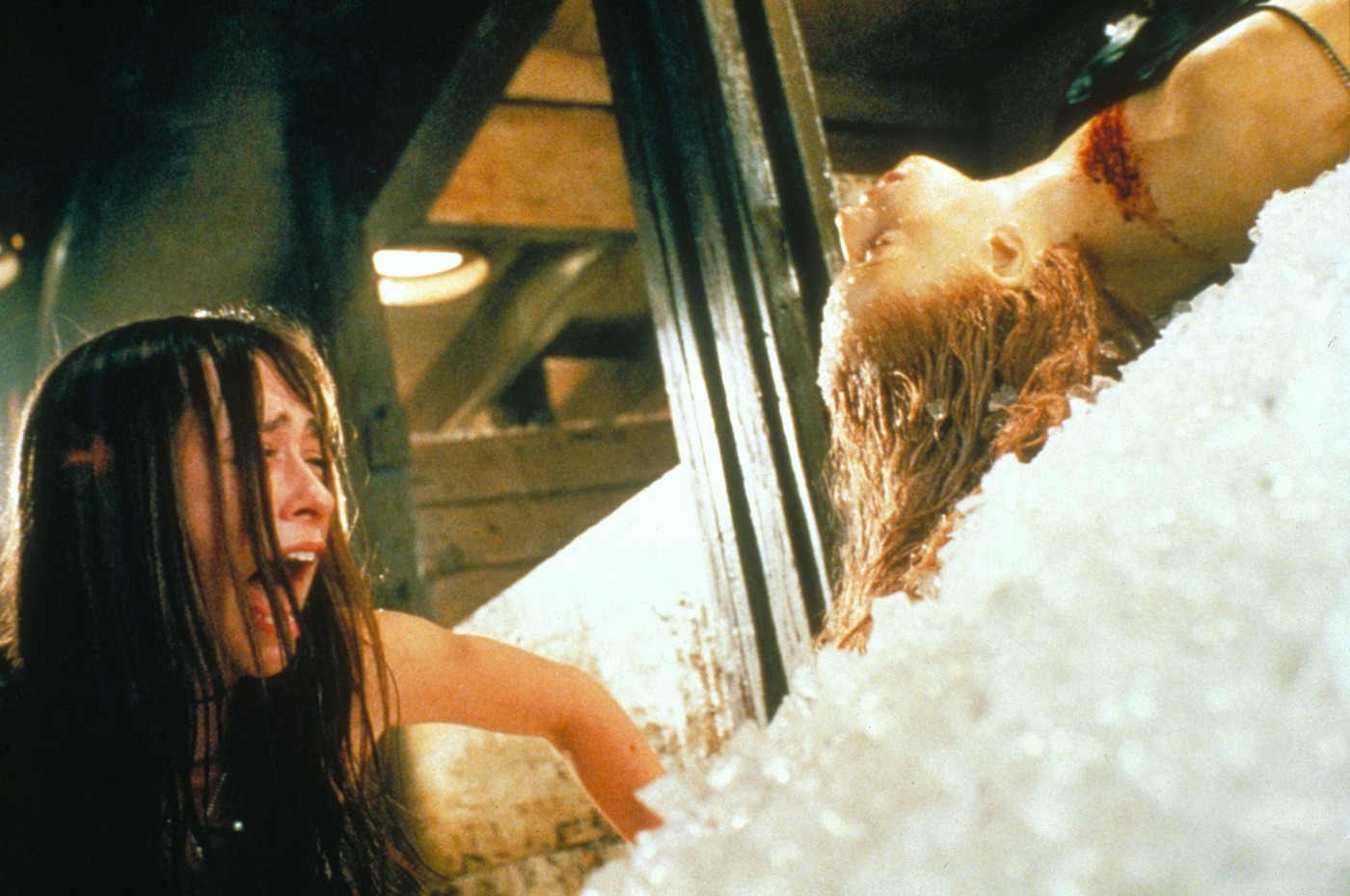 我知道你去年夏天干了什么剧照的剧照