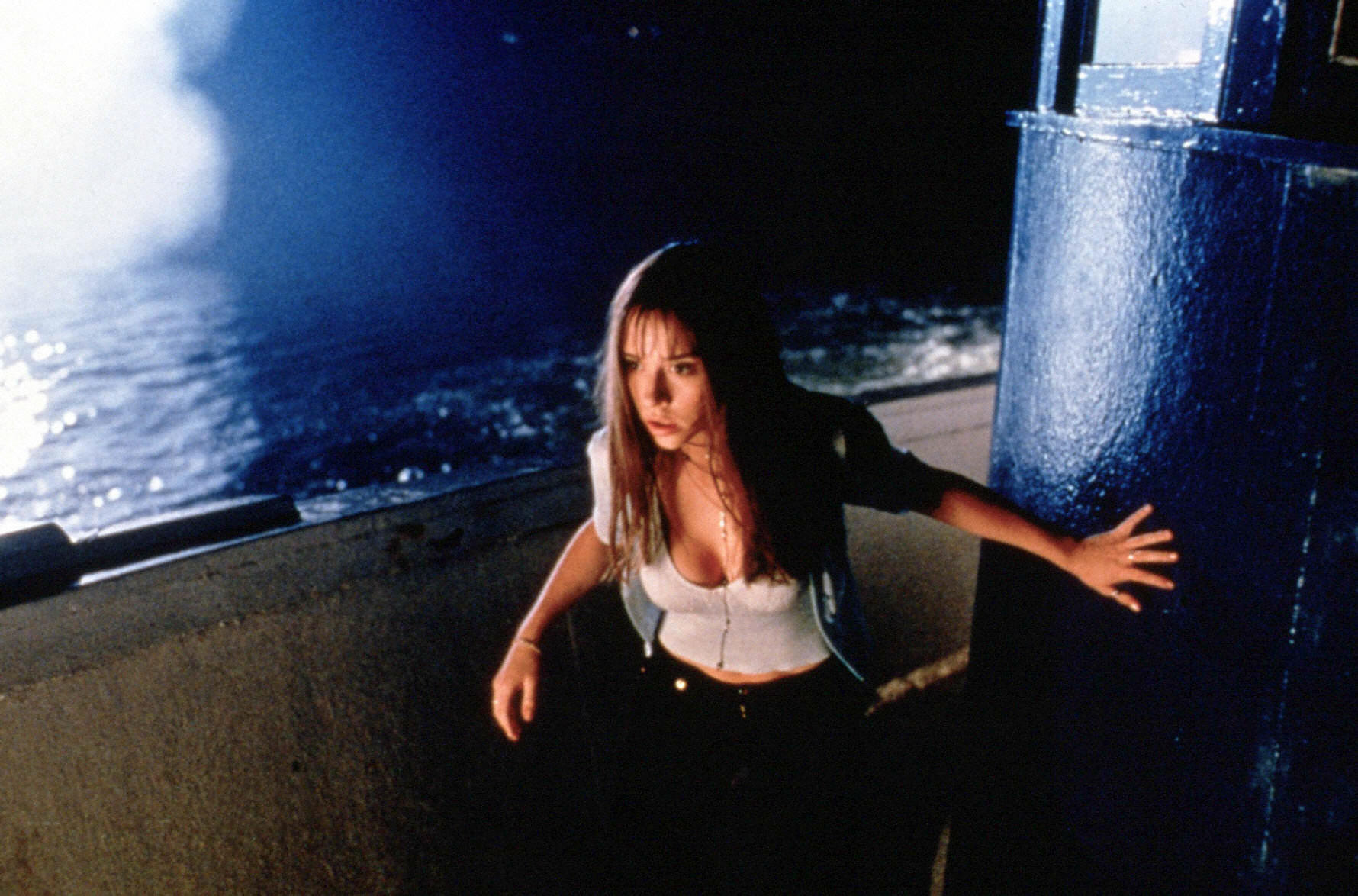 我知道你去年夏天干了什么剧照的剧照