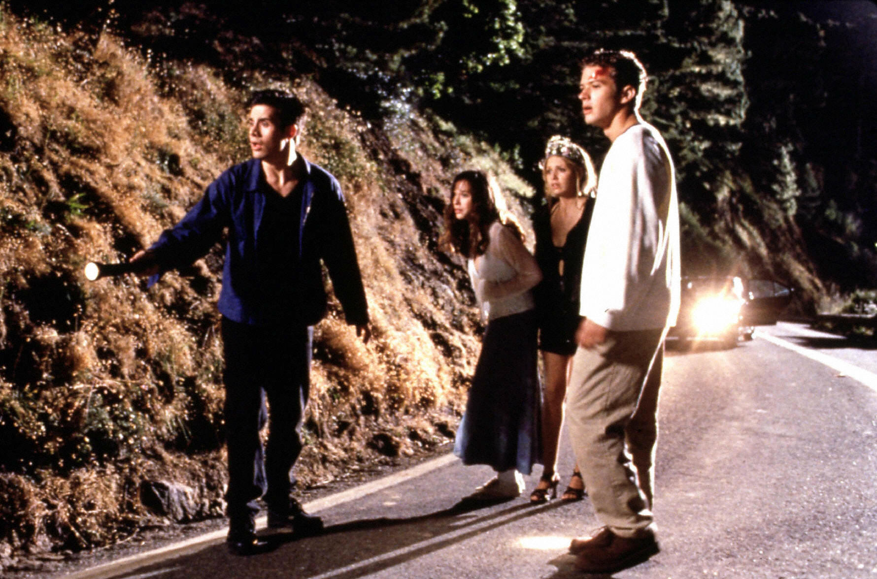 我知道你去年夏天干了什么剧照的剧照