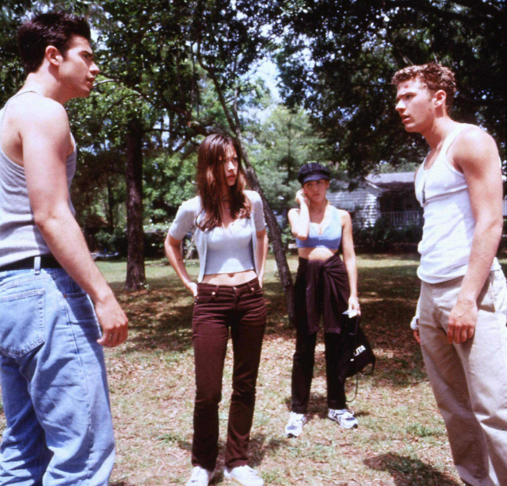 我知道你去年夏天干了什么剧照的剧照