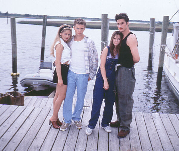 我知道你去年夏天干了什么剧照的剧照