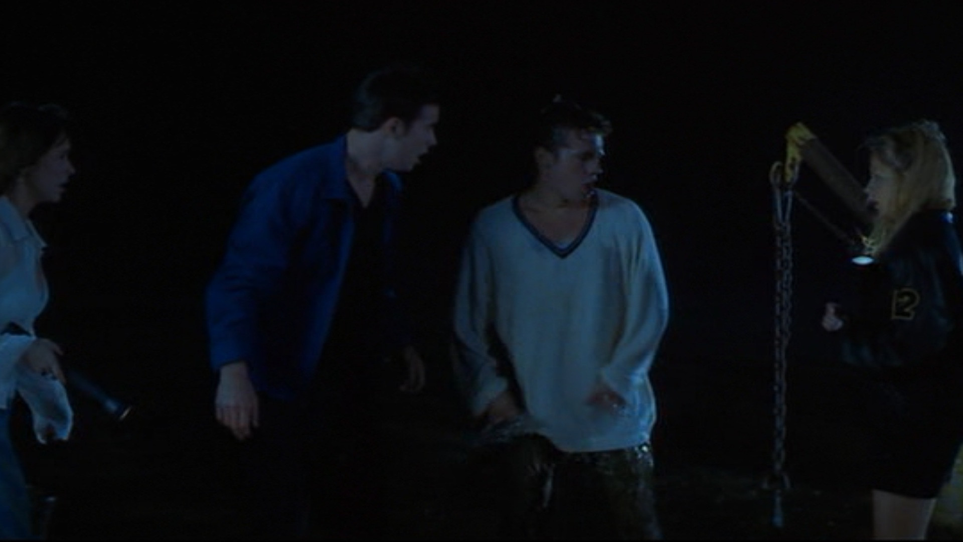 我知道你去年夏天干了什么剧照的剧照