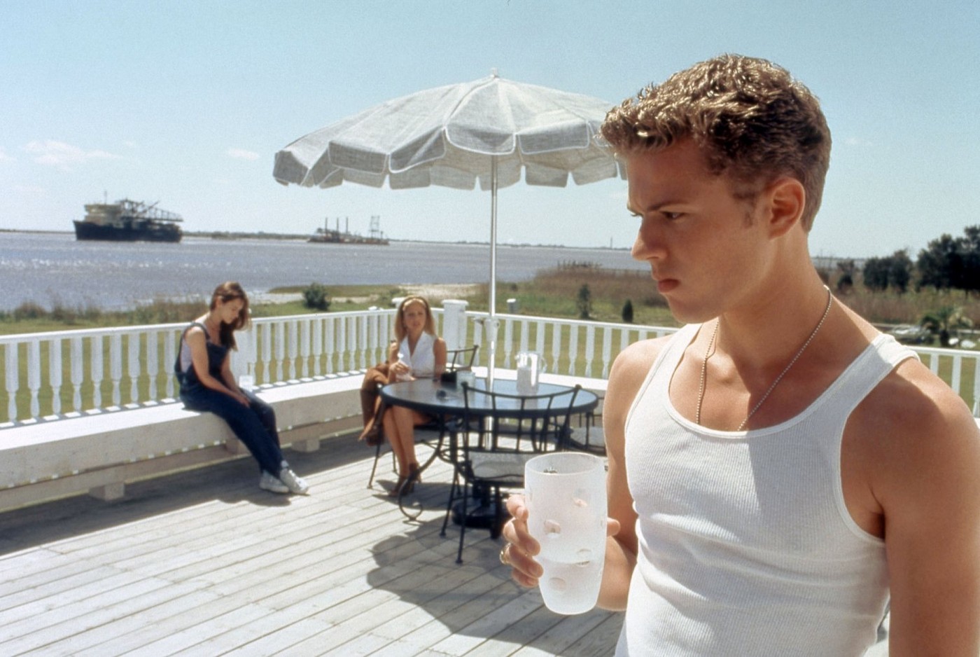 我知道你去年夏天干了什么剧照的剧照