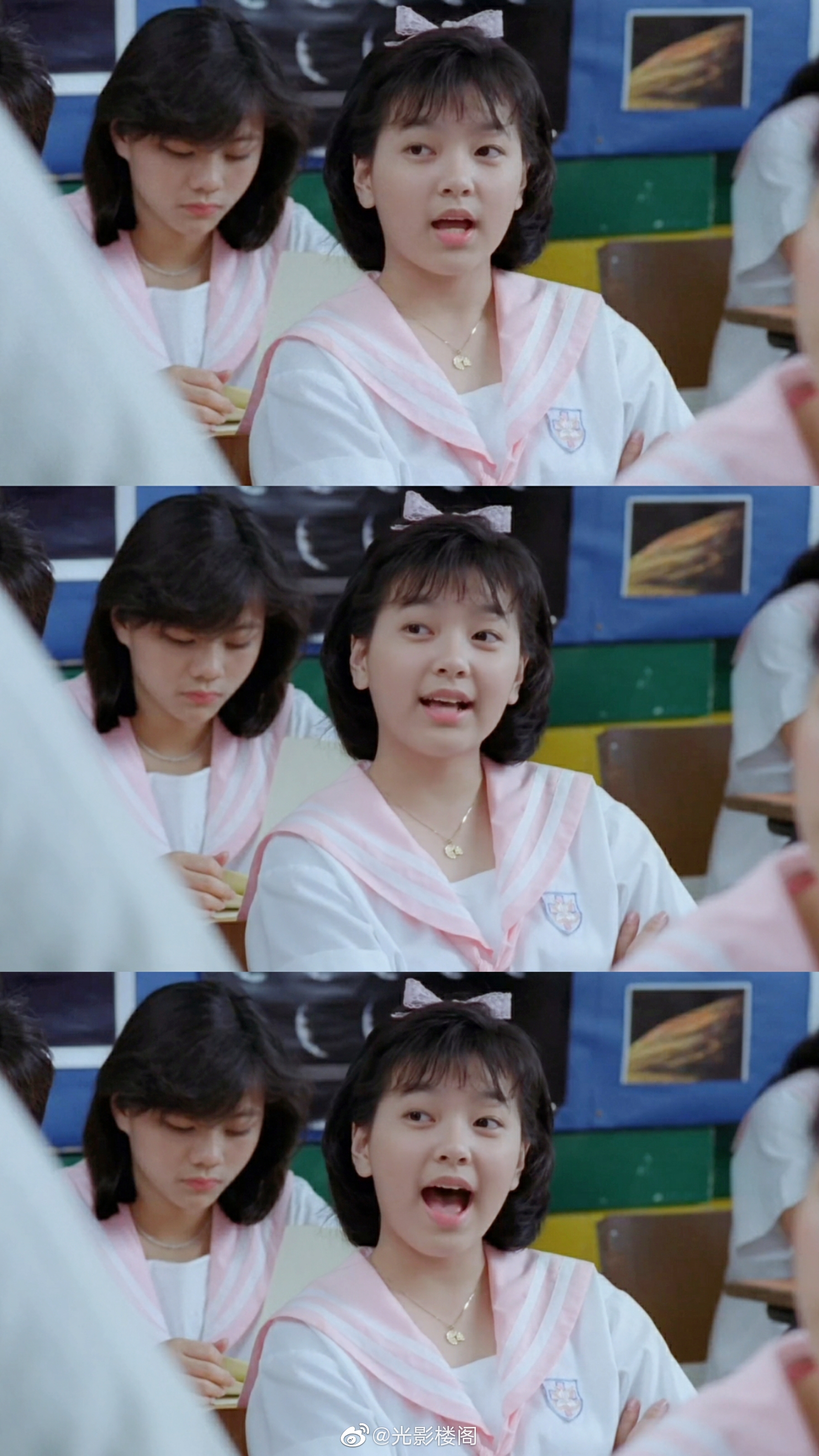 开心鬼放暑假剧照的剧照