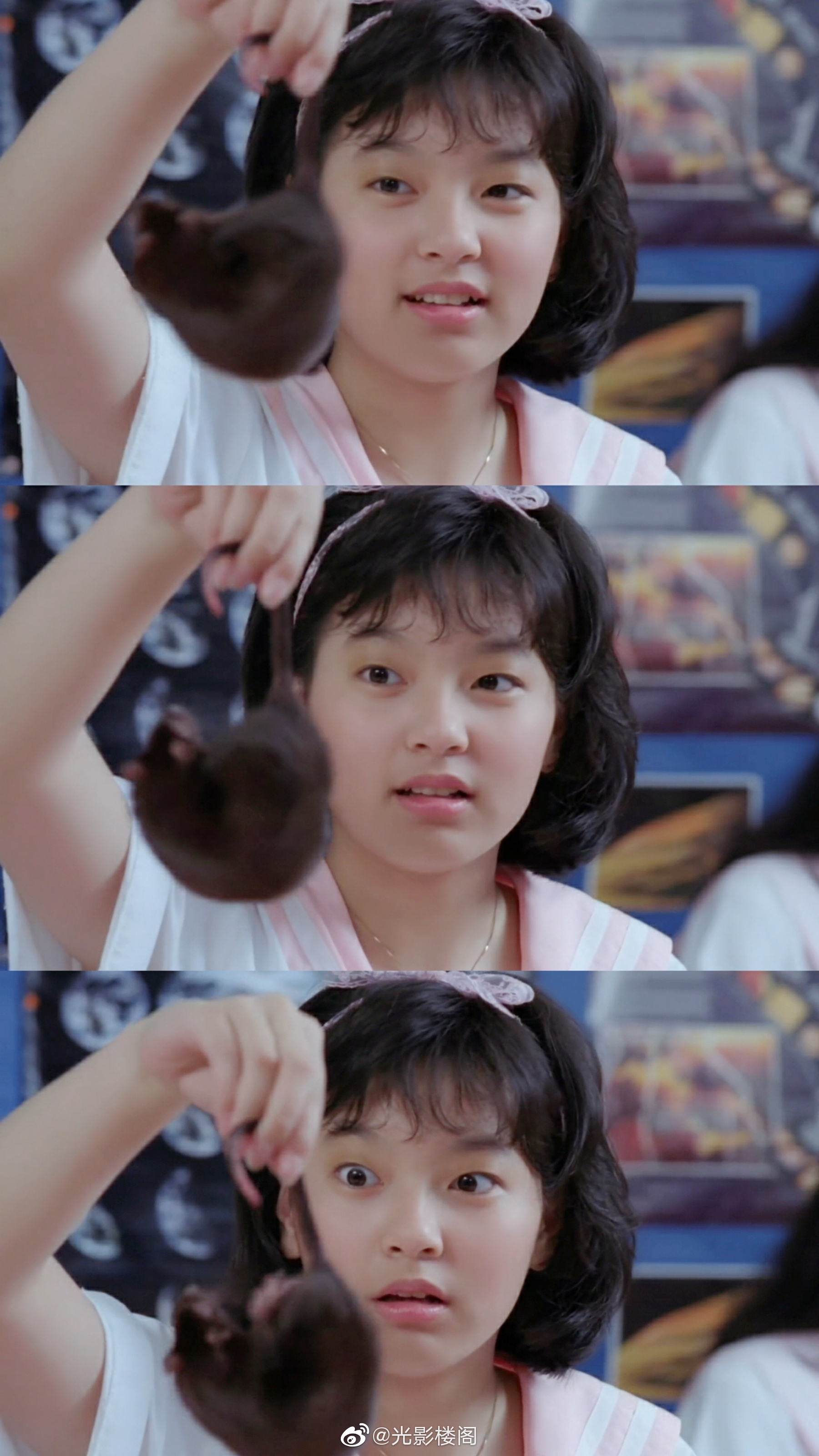 开心鬼放暑假剧照的剧照