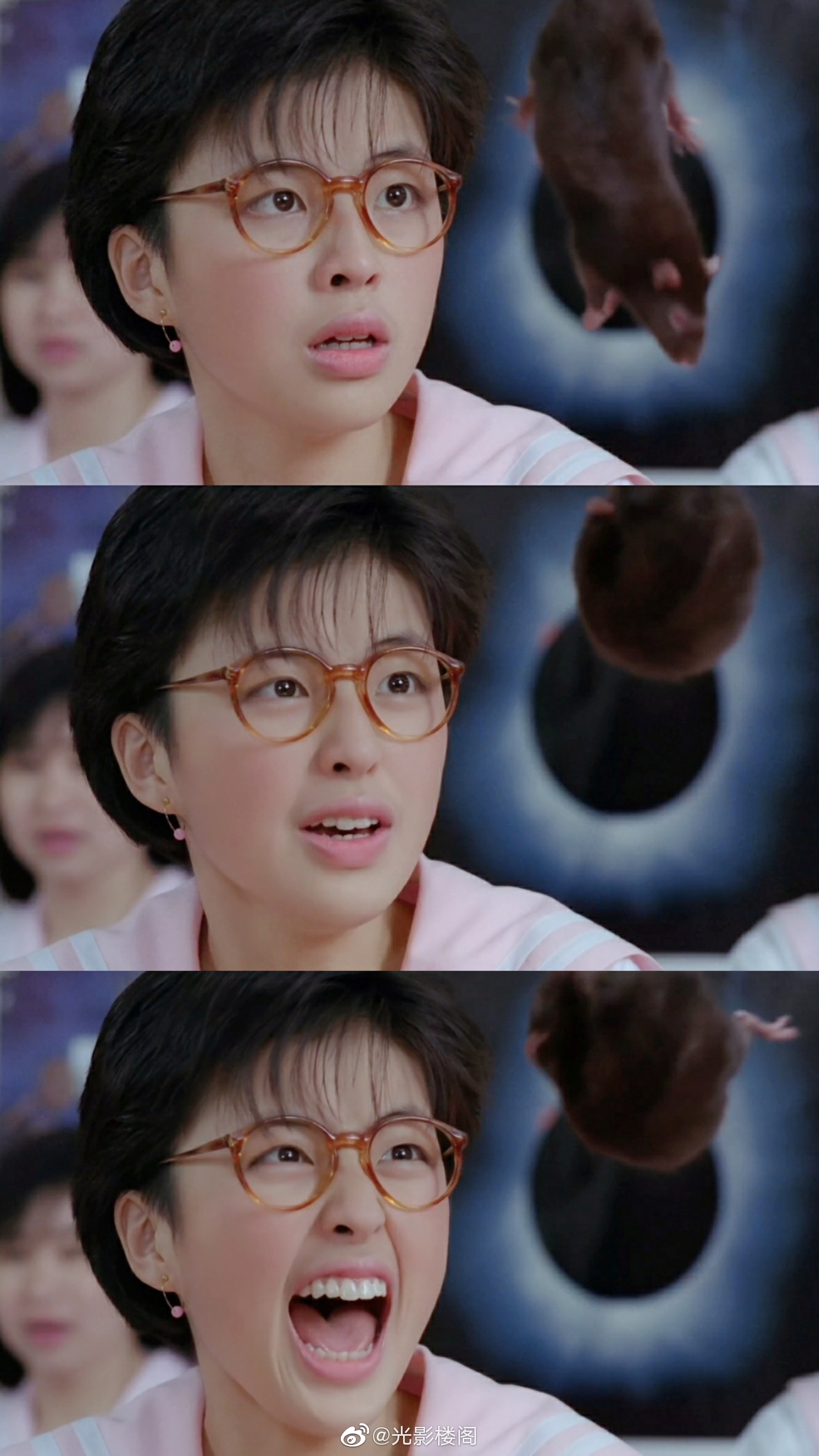 开心鬼放暑假剧照的剧照