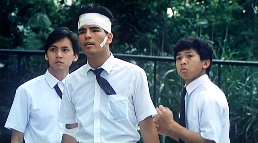 开心鬼放暑假剧照的剧照