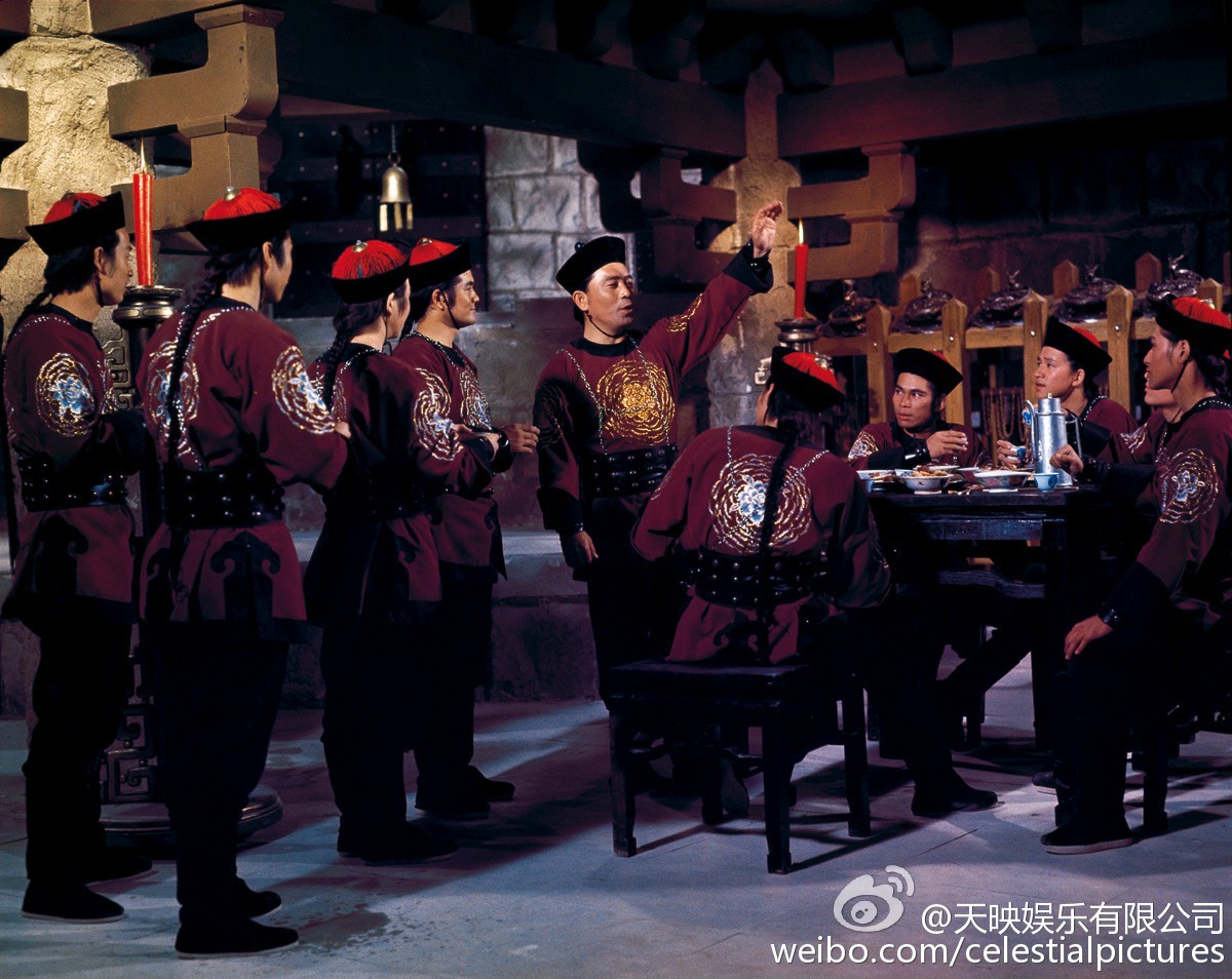 血滴子剧照的剧照