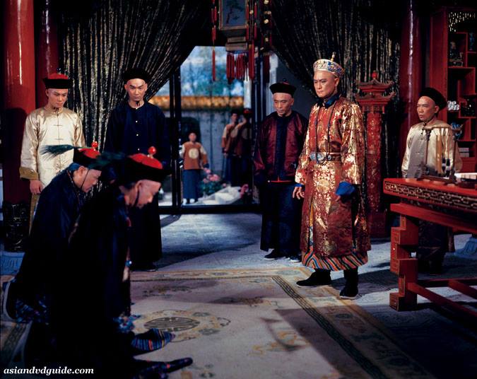 血滴子剧照的剧照