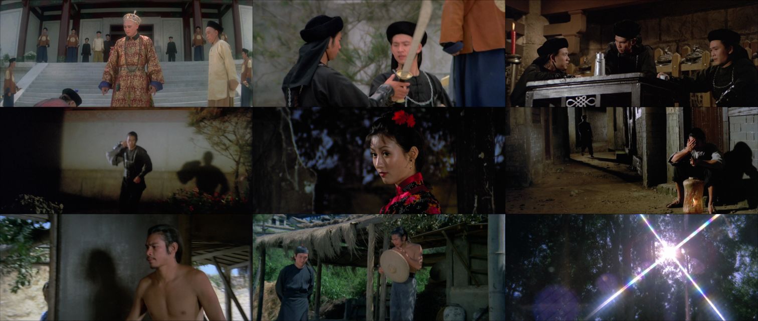 血滴子剧照的剧照