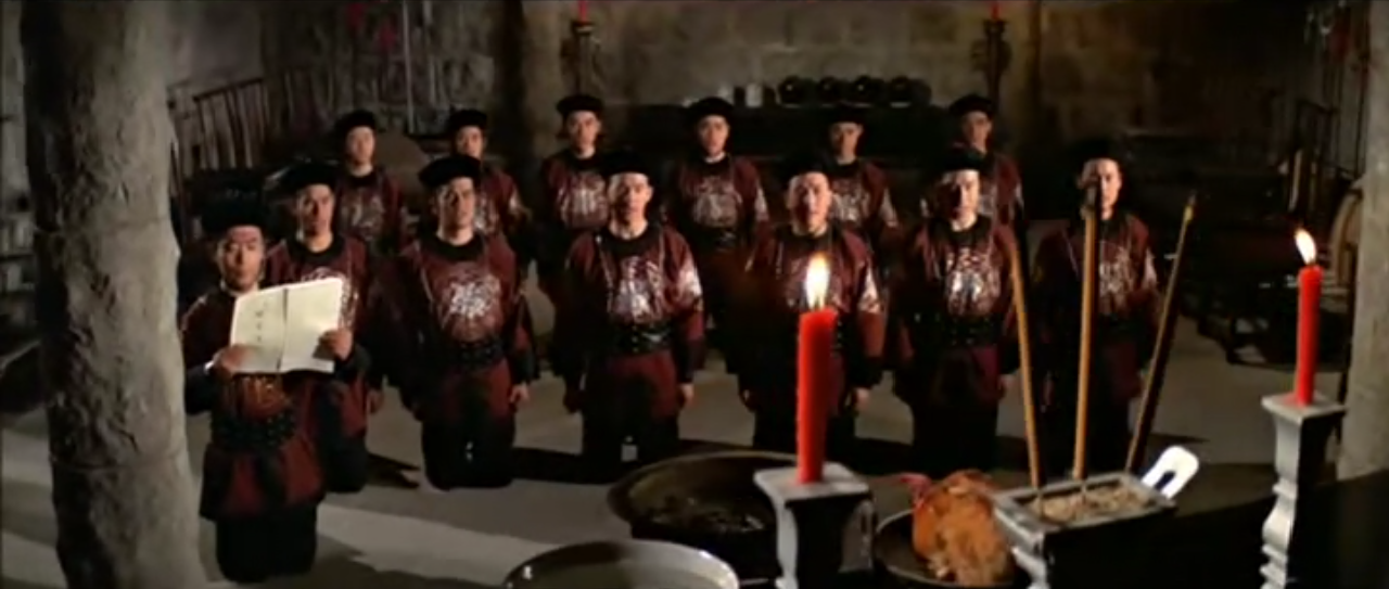 血滴子剧照的剧照