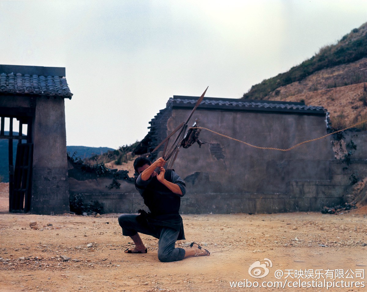 血滴子剧照的剧照