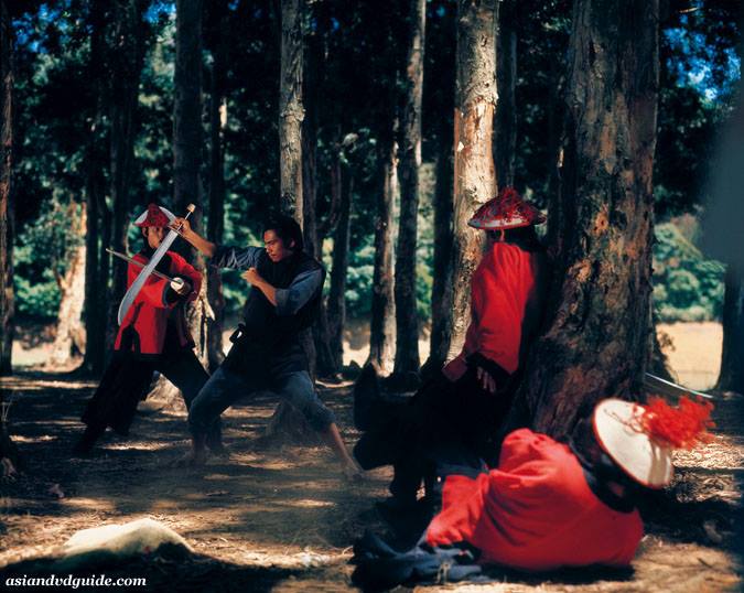 血滴子剧照的剧照